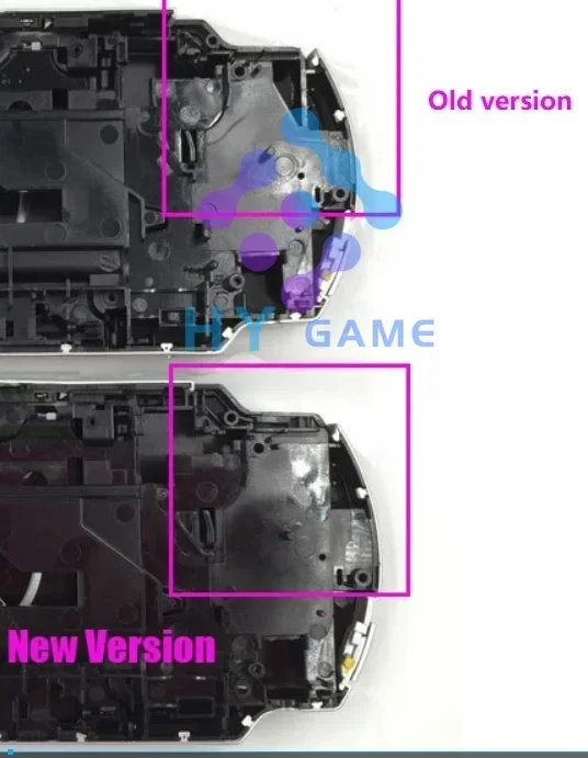 Limited Version 1:1 High Qulaity For PSP3000 PSP 3000 Replacement Shell case Housing Full Replacement Faceplate Shell