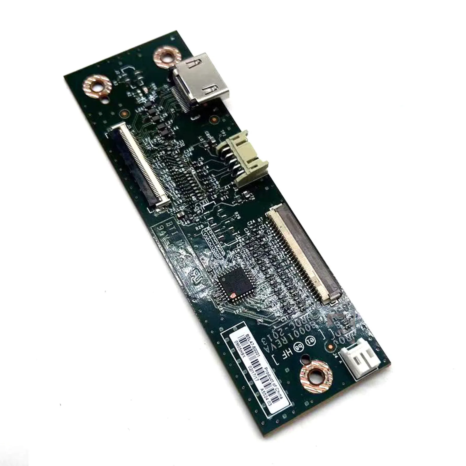 B5L47 Control Panel Connection Board B5L47-60001 Fits For HP MFP528 Printer Parts