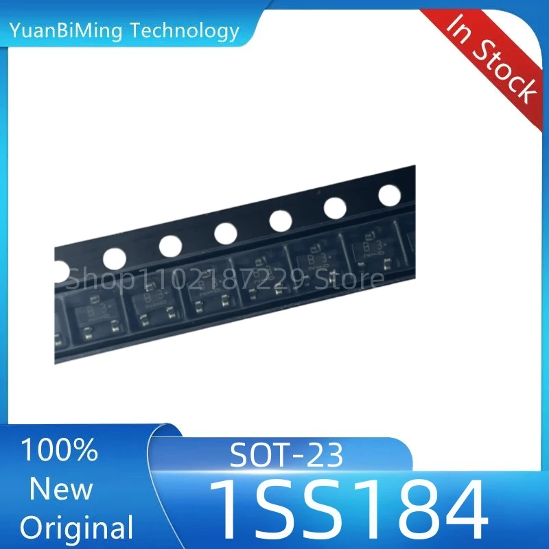 100Pcs/Lot 1SS184 S… - image