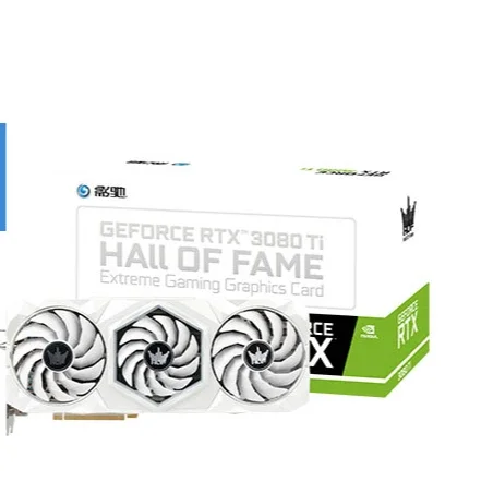 Direct Selling GALAX RTX 3080 TI HOF 12GB Graphics Card for Desktop computer RTX 3080