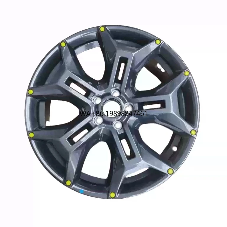 

Горячая новинка 2025: Легкосплавные кованые хромированные диски 19/20 дюймов для внедорожников Jetour T2 Traveler (аксессуары)