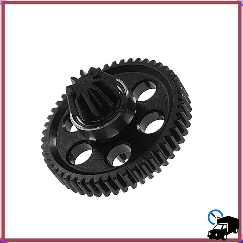 

Efficient For MJX 1/14 14301 14302 1/16 16207/08 RC Car Parts Upgrade Steel Tooth Main Gear Components Drive Main Gear