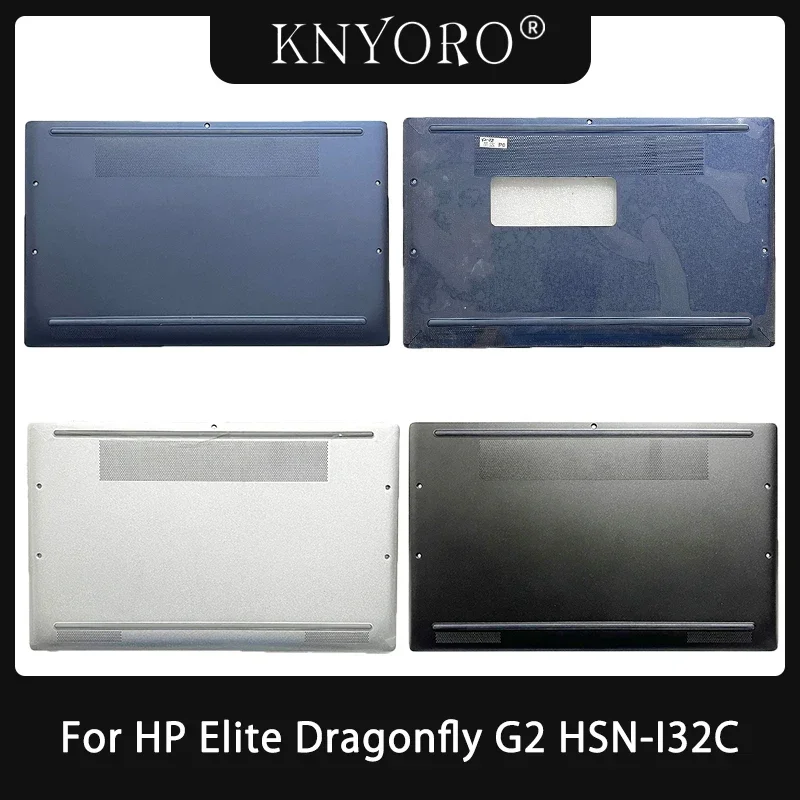 

New Original Bottom Case for HP Elite Dragonfly G2 HSN-I32C Bottom Base Case Back Housing Under Cover Case M45171-001 L74082-001