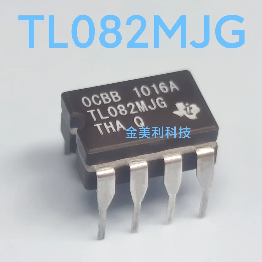 TL082MJG  TL082  TL072MJG  TL072  Authentic chip CDIP-8