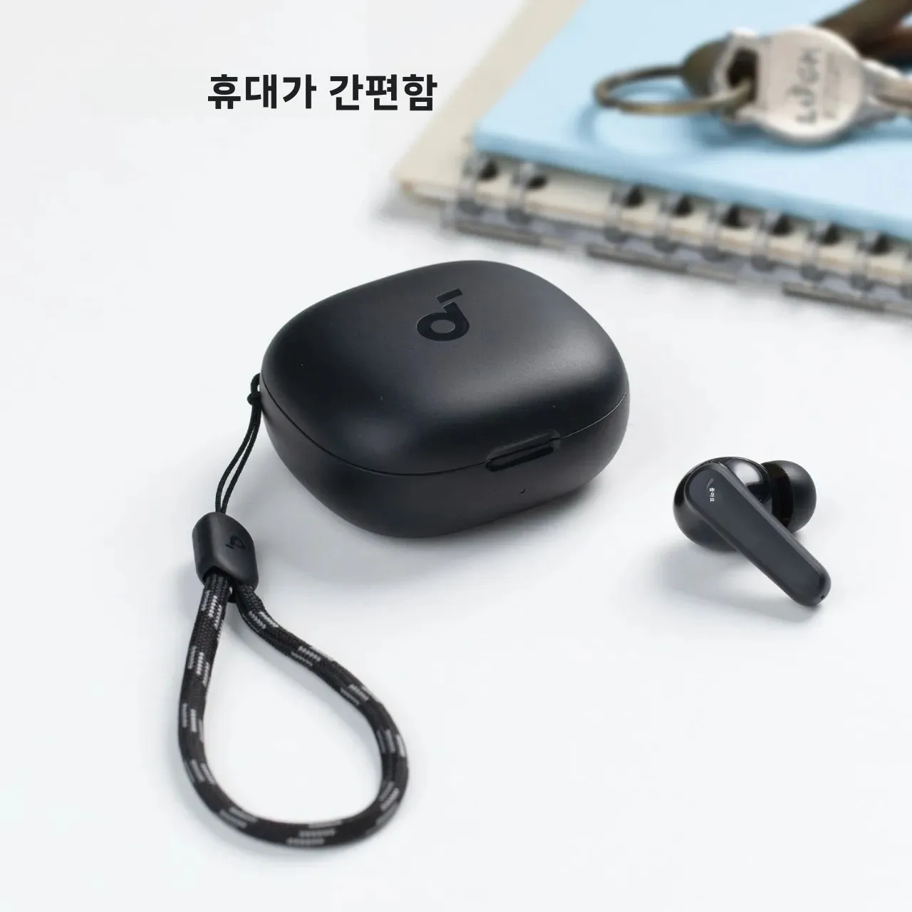 soundcore by Anker P20i True Wireless Earbuds 10mm Drivers with Big Bass Bluetooth 5.3 30H Long Playtime Water-Resistant