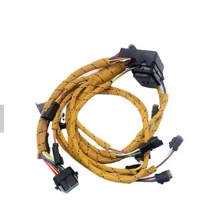 

E330C 330C C-9 Engine wiring harness 230-6279 2306279 FOR CAT Caterpillar EXCAVTOR DIGGER PARTS ENGINE WIRE CABLE