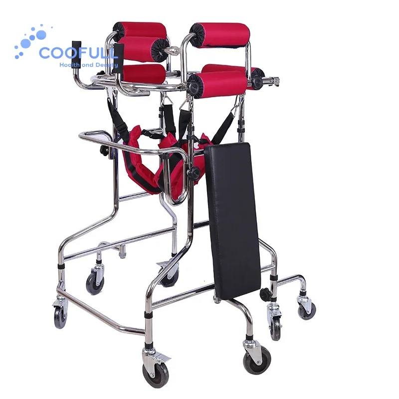 Coolfull Used Children and Adults' Rehabilitation Walker for Hemiplegia Recovery for Individuals of All Ages
