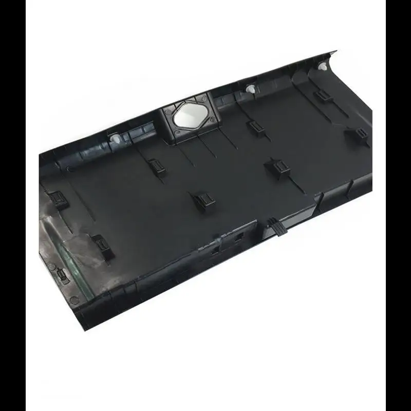 09 10 11 12 13 14 Compatible With Honda CITY trunk lock trim plate tail cover lock plastic cover plate