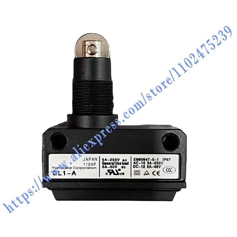 

Spot SL1-A SL1-EK SL1-P SL1-D SL1-AK SL1-H Micro Switch Limit Switch One Year Warranty,Take Photos On Site