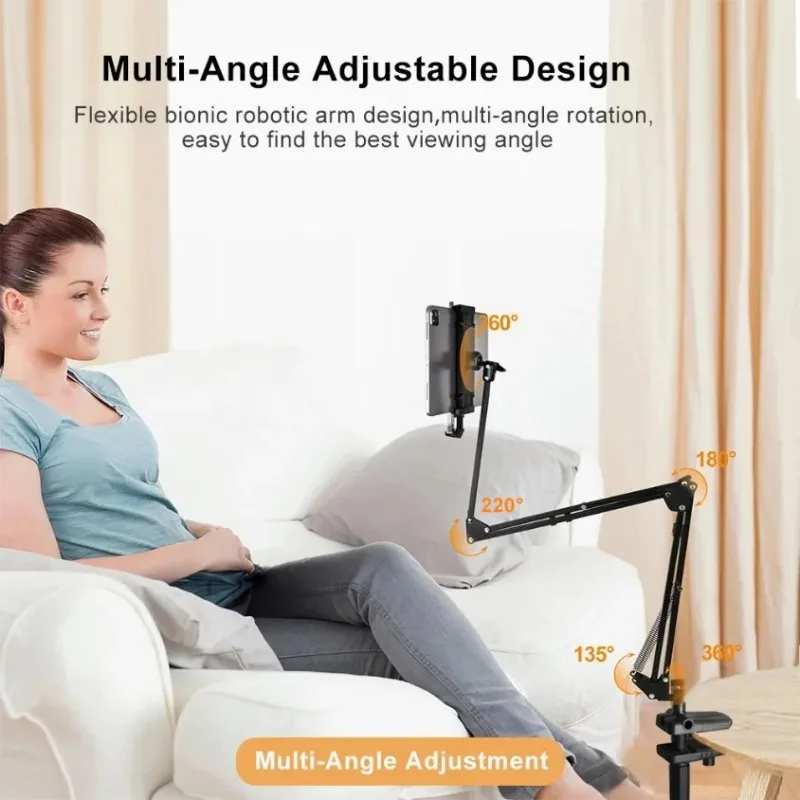 Supporto per Tablet da Letto G - Xiaomi Tablet Accessories recensione e prezzo