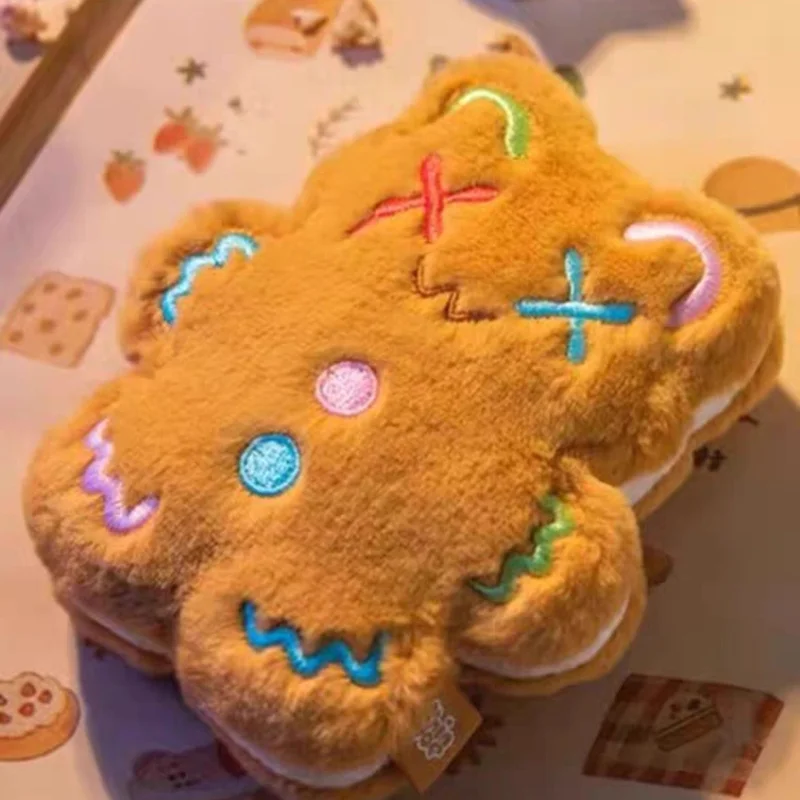 

New Genuine Shinwoo- Warm Bear Hug Series Blind Box Christmas Gift Healing Doll Ornaments Toys Halloween Holiday Gifts For Girls