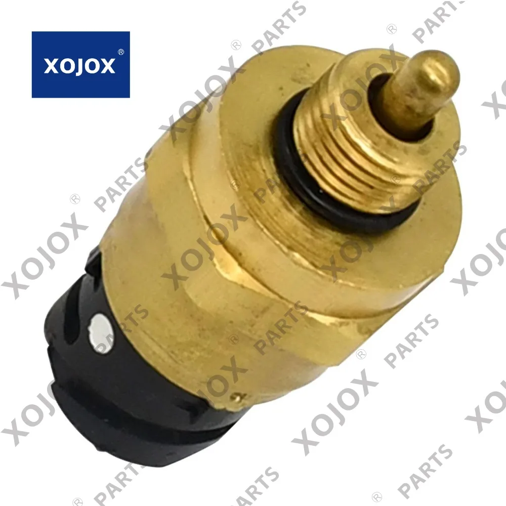 

xojox Oil Pressure Sensor 16227114 1077574 For Volvo Truck D12 VN VNL D7 D9 D10 Hauler DA30D A35D A40D A25D A30D Excavator EC460
