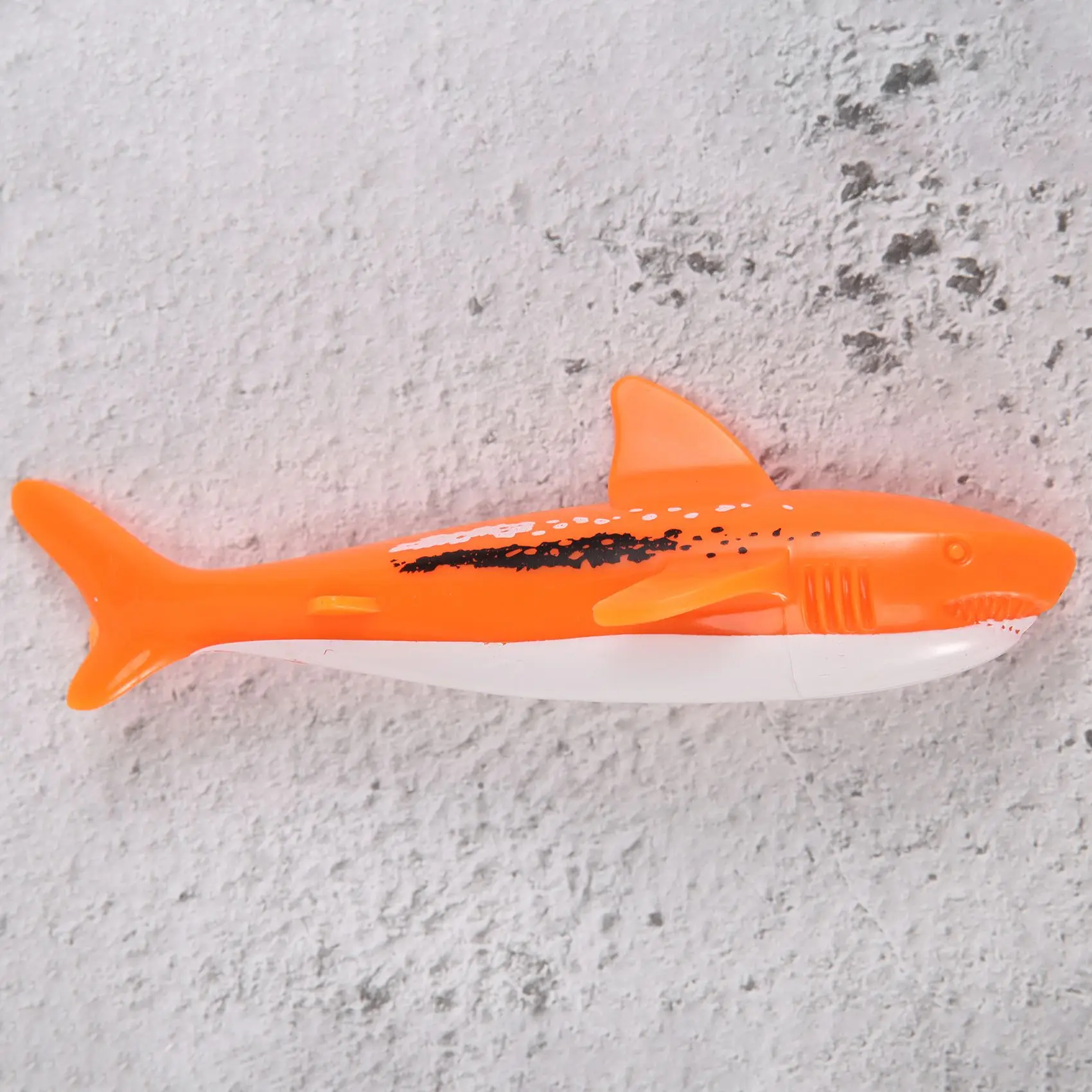 ของเล่นเด็ก รูปฉลาม สำหรับเล่นน้ำในสระ รุ่น B49B-4 จำนวน 4 ชิ้น