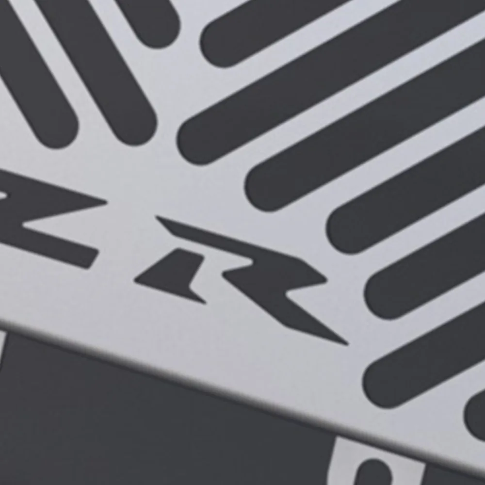 

Aluminum Motorcycle Radiator Guard Protection Grille Grill Cover For ZR-7 1999-2004 ZR 750 Zephyr 1991-1999 ZEPHYR 750 1991-1998