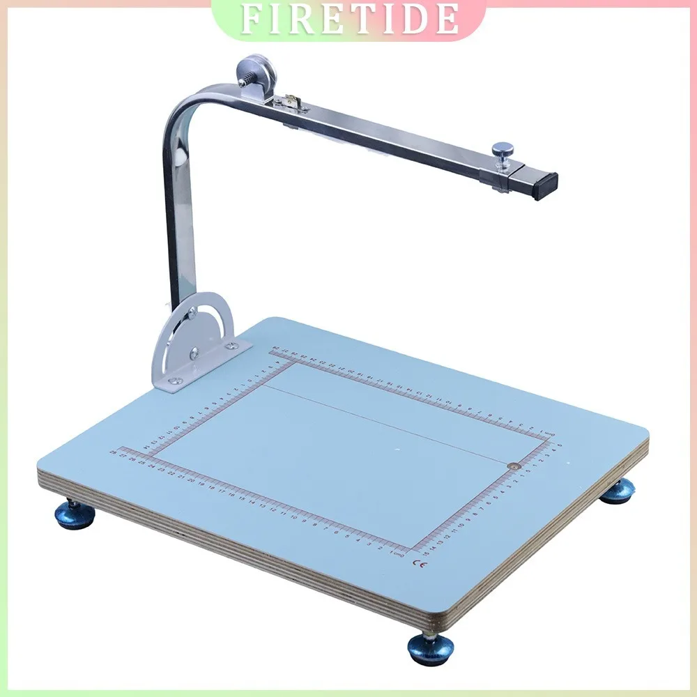X403 Portable Foam Cutter, Multipurpose Hot Wire Machine for EPE, Sponge, KT Board, Low Density Foam Material