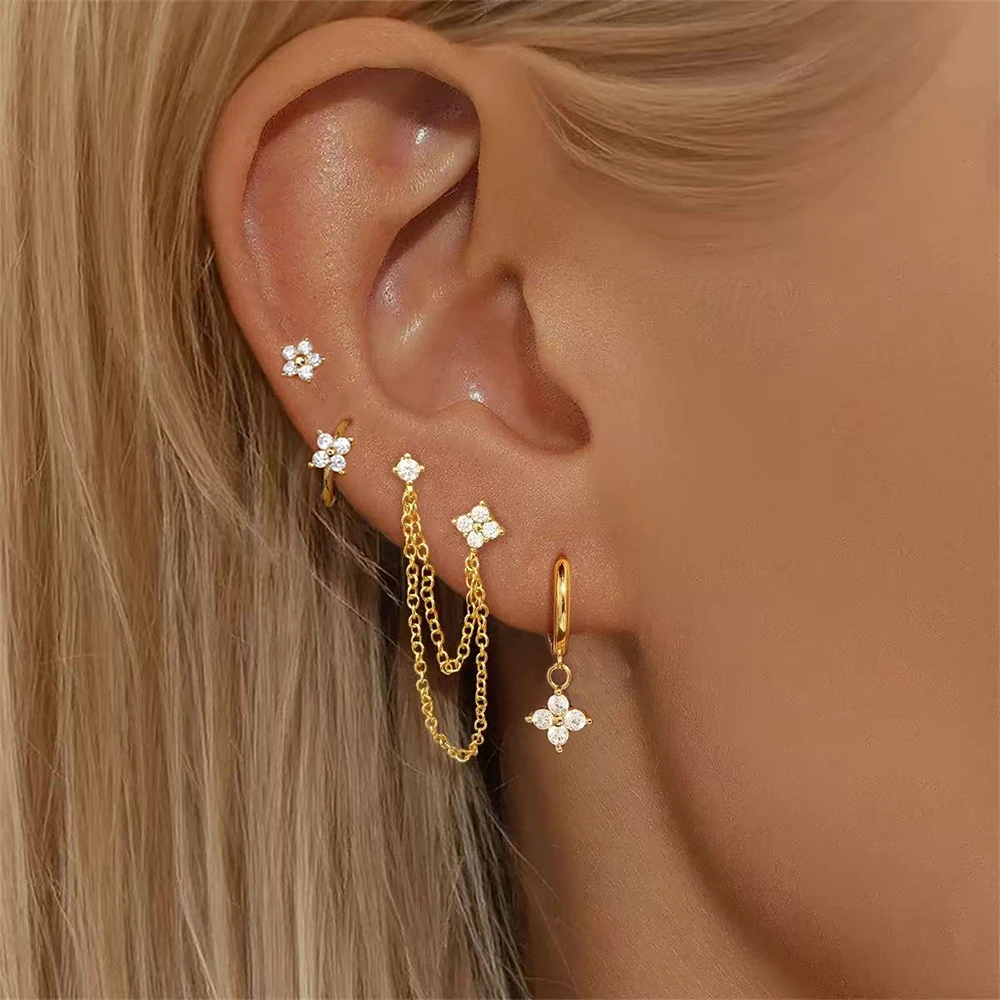 4PCS New Design Stainless Stee - Body Jewelry Kit review and price