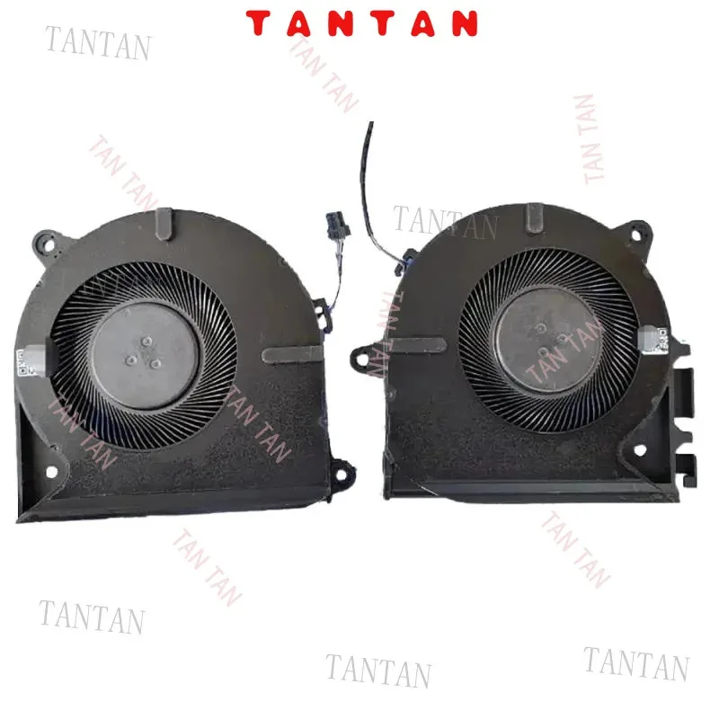 

New CPU GPU Cooling fan for HP ZBOOK POWER G7 G8 G9 HSN－Q26C EG75070S1-C601-S9A EG75070S1-C611-S9A THAN