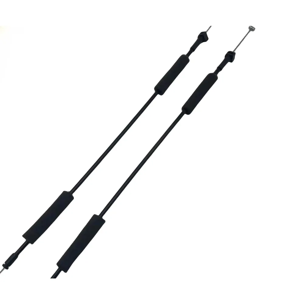 

Open The Car Door with a Brushed Inner Buckle Pull Handle Lock Rope Handle for Chery Fulwin 2