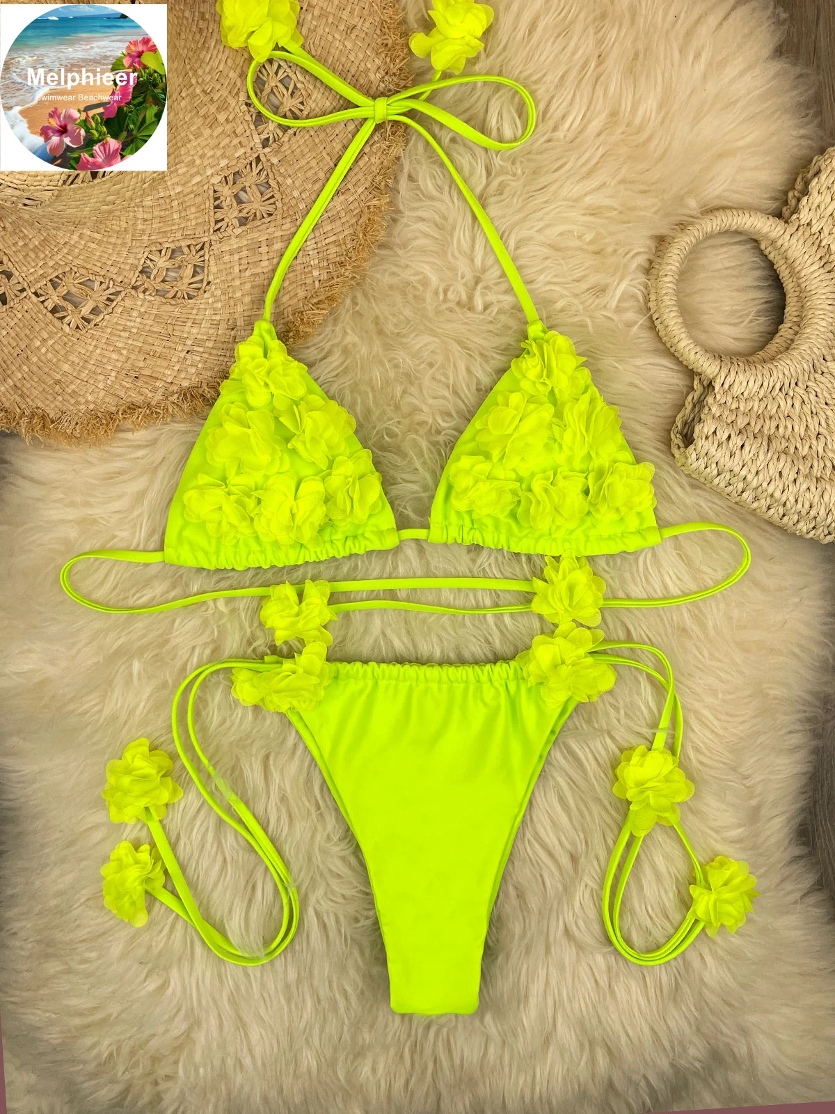 26BW105 Fresh green