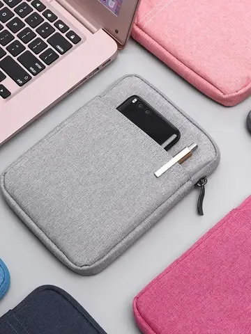 Portable E-Reader Sleeve For Kindle 6.8" Protective Case Insert Pouch 11th Generation 6" Paperwhite Carrying Bag Shockproof