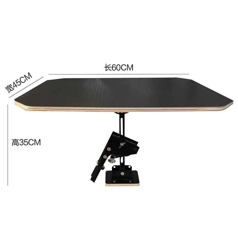 Folding Car Trunk Table, Outdoor Camping Picnic Table, Portable Multifunctional Car Table—the Perfect Picnic Companion for Road