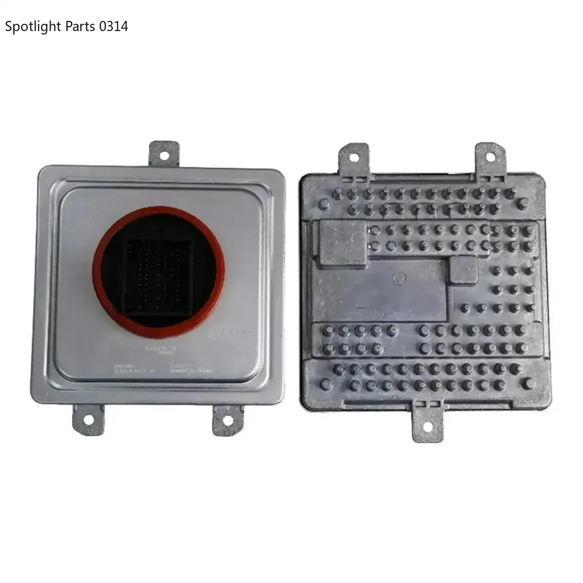 

63115A0AFC0 Для BMW 5 серии G38 G32 G22 F90 2021-2023 DRL светодиодный модуль балласта управления автомобильными фарами автомобильные аксессуары ангельские глазки