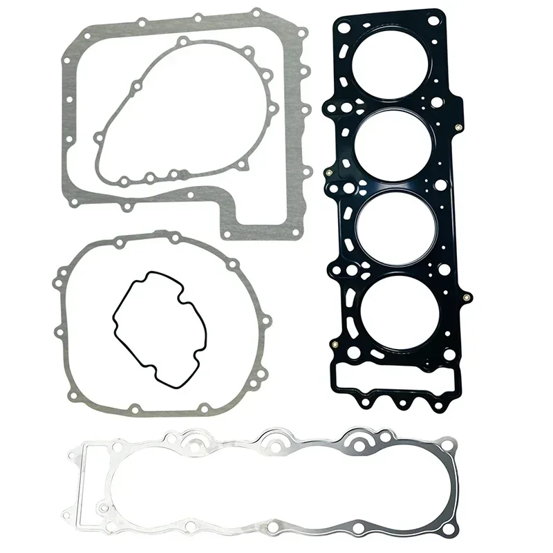 

Full Set Motorcycle Engine Cover Cylinder Gasket Kits For Kawasaki Z800 ZR800 2013-2016