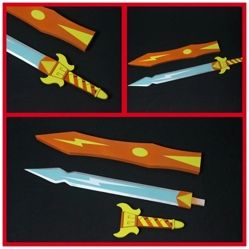 Da Ben Benlei Sword Cosplay Prop for Comic Con Event Performance Carnival