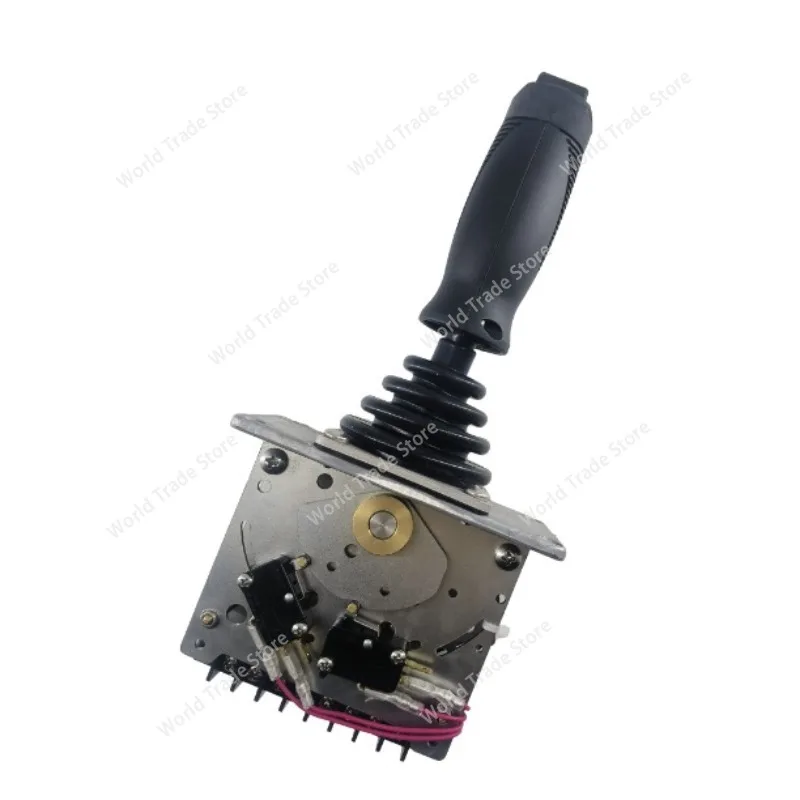 

LG-1018 оснащен специальным прогулочным и рулевым рычагом ДЛЯ электрической стрелы Genie 20424.