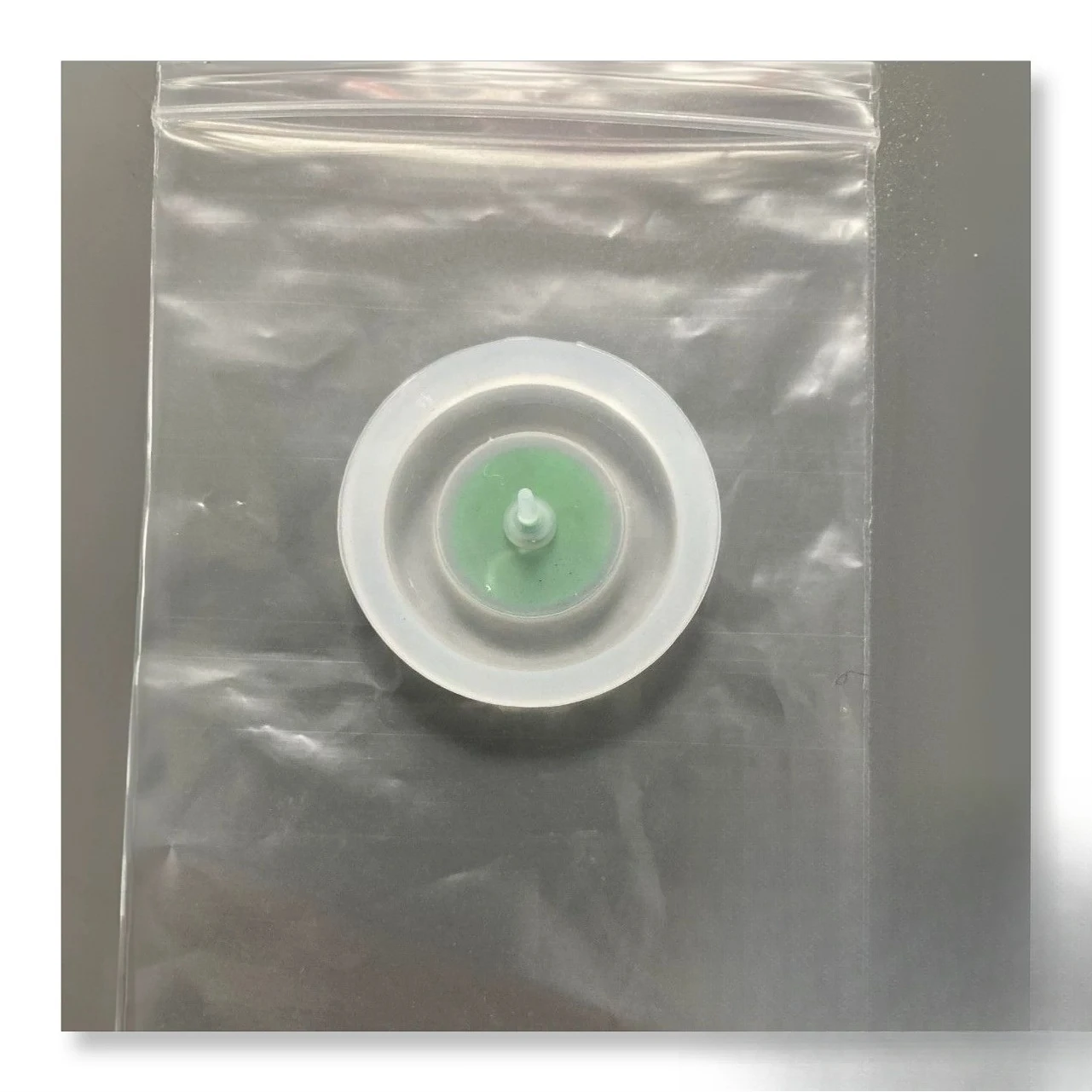 

VELA Exhalation Valve Diaphragm Compatible with 16240 Accessory Consumables