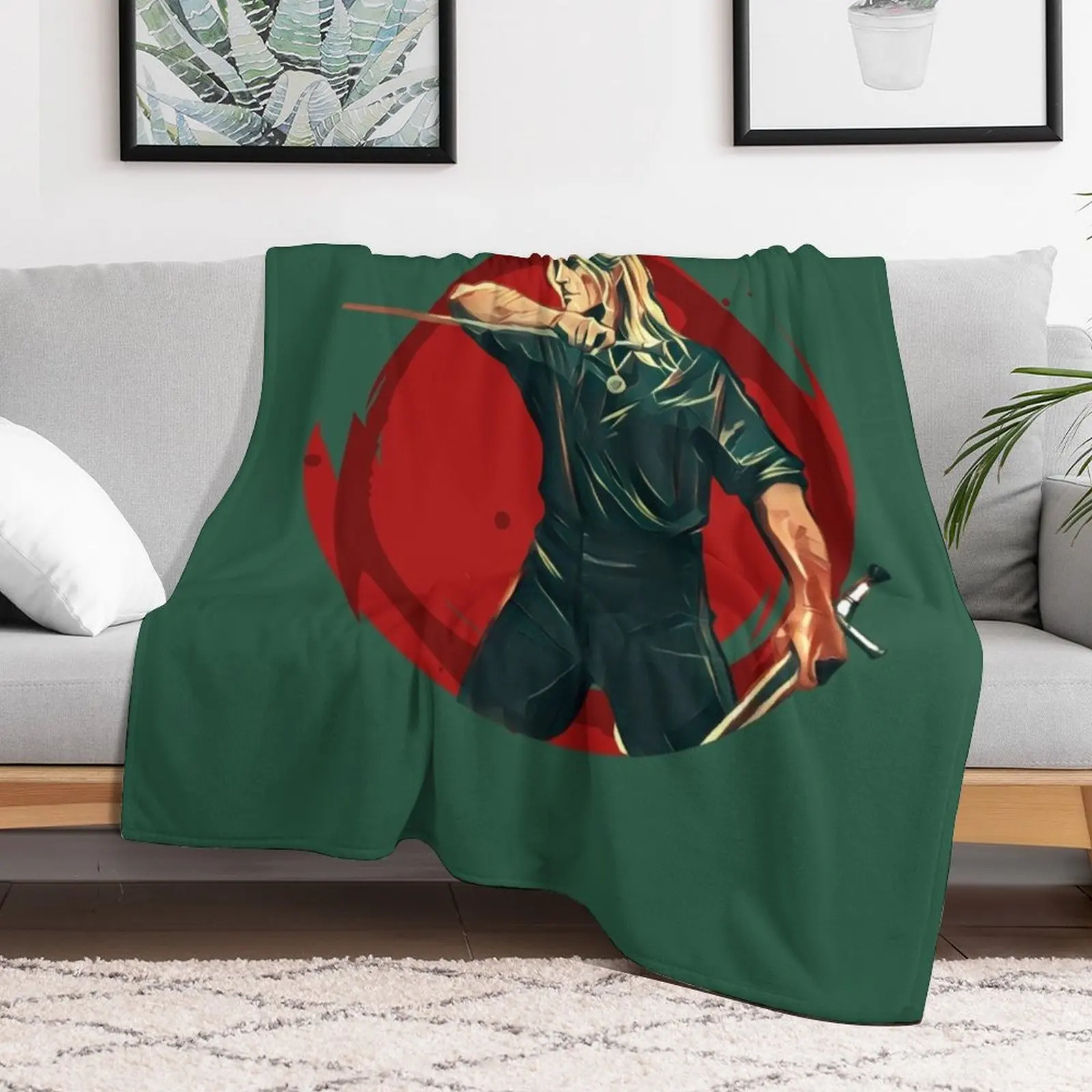 New The Butcher - Fantasy Throw Blanket Weighted Sofa Throw christmas decoration Blankets