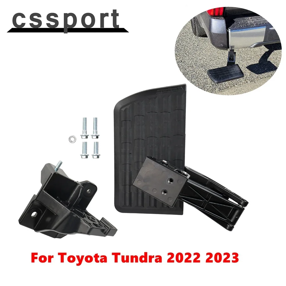 

PTS30-34000 Bed Step Spare parts Compatible with Toyota Tundra Folding Truck Step Retractable Bumper Tailgate Step Replace