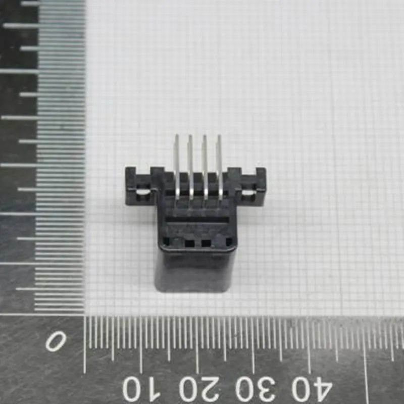 

5PCS/SET New original factory original package 175973-2 8P 2.5MM legs width Connector plug socket Plastic shell