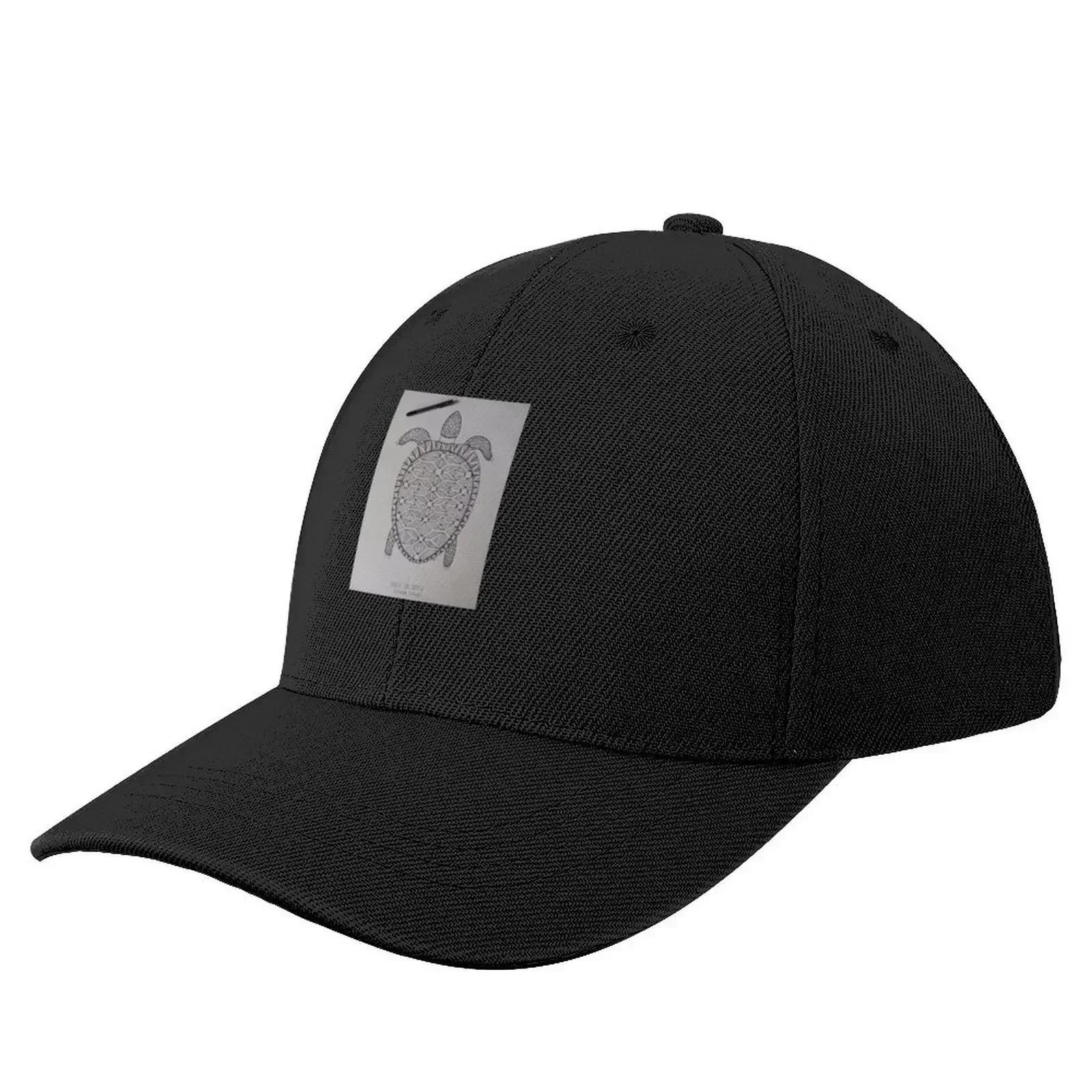 Bermese Star Tortoise Baseball Cap fashionable Luxury man cap New In The Hat Men Women's