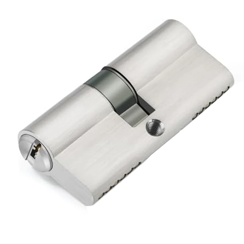 Anti-pry Lock Cylinder Bedroom Door Lock Bedroom Fixed Screw Installation High-quality Low Mutual Opening Rate