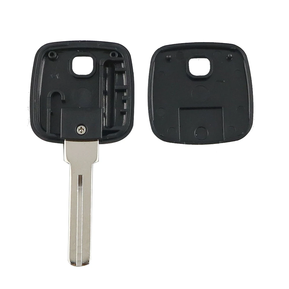 YIQIXIN Transponder Car Key Shell Fob For VOLVO S40 V40 850 960 C70 S70 V7 D30 XC70 XC60 Auto Cover Case Uncut HU56R/NE66 Blade