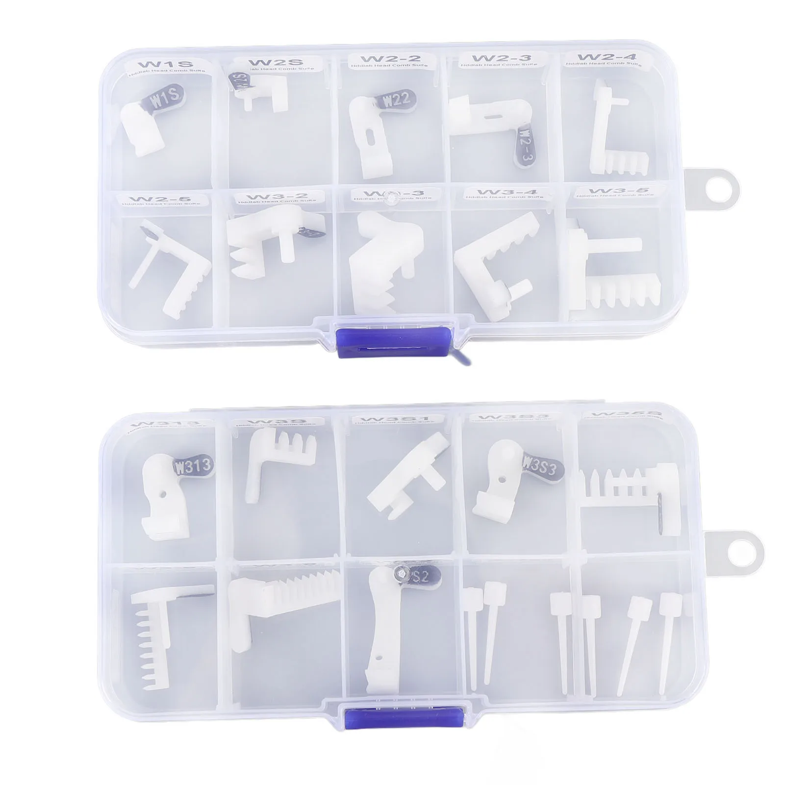 

Набор инструментов WD24pcs для замены головок жестких дисков, многофункциональные инструменты для восстановления данных и ремонта HDD из ABS-пластика