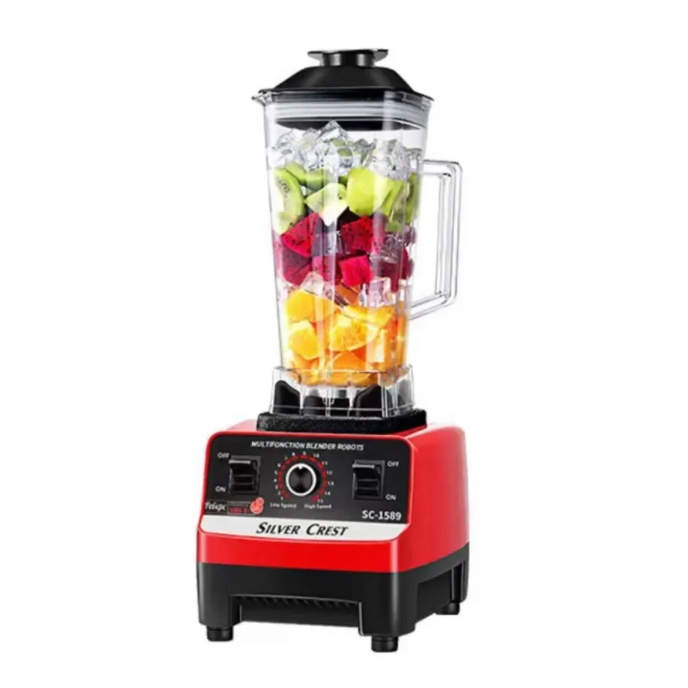 Crushed ice water juice machine Home wall breaker Ice breaker Food processor slicer Juicer Blender Grinding