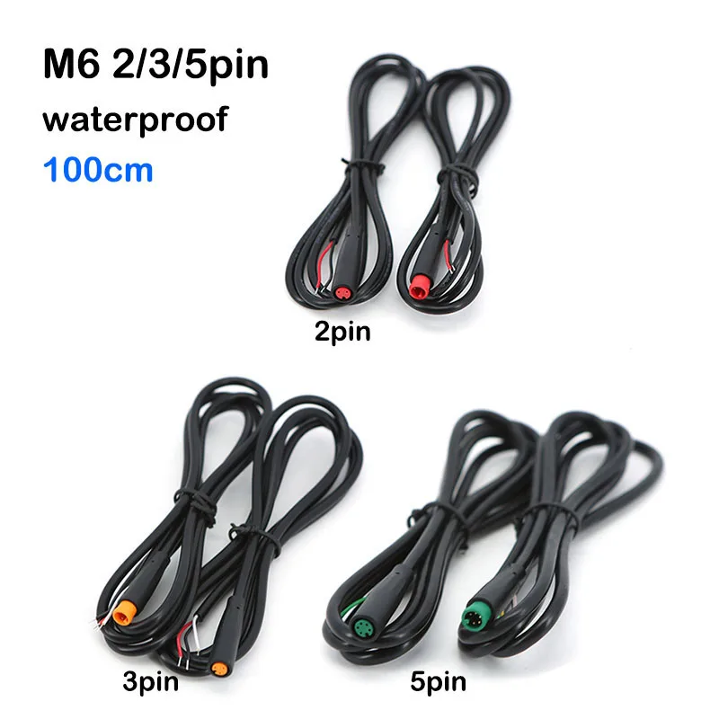 100Cm M6 2 3 5 Pin …