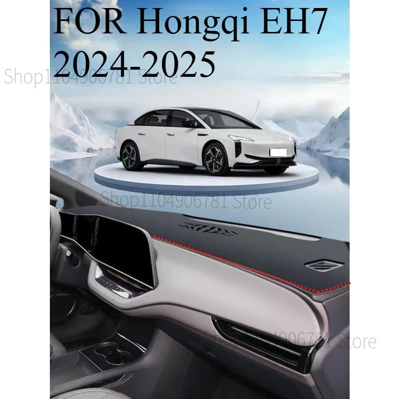 For Hongqi EH7 2024…