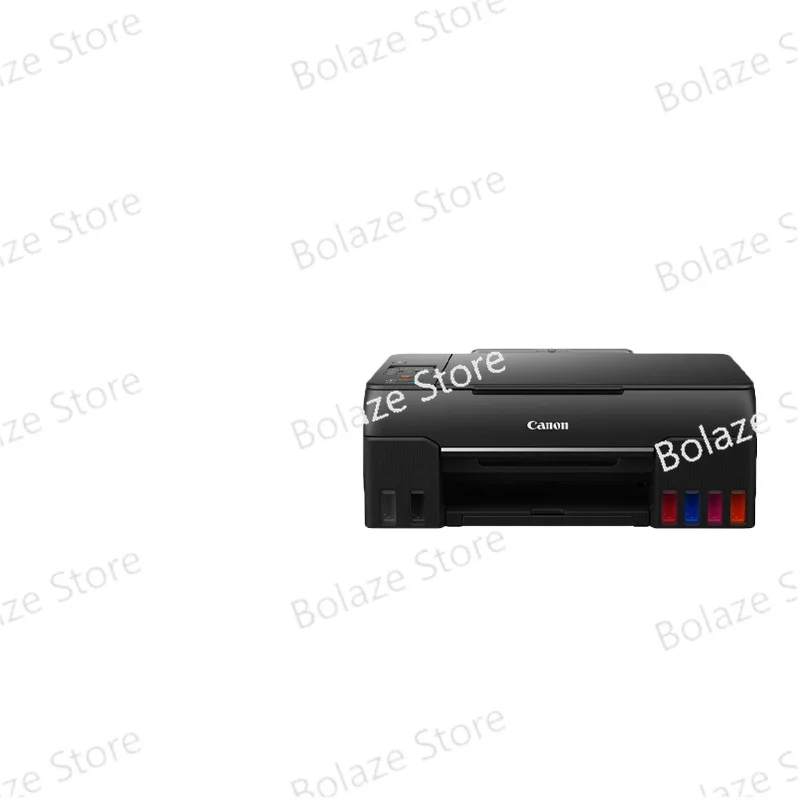 G680/G580 printer Home small copy scanning A4 color printing machine commercial 6-color integrated machine