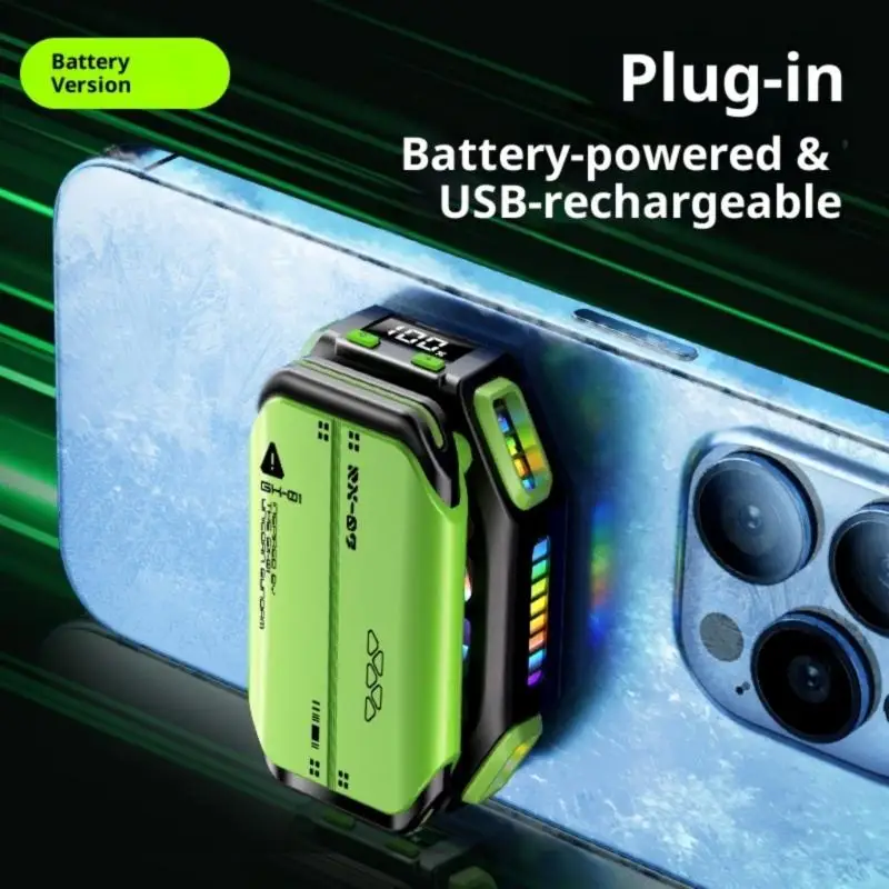 Radio Phone Refrigerator With 7 Speed Modifiable Quiet Action Rechargeable Attach Plan Game And Video Play White Color K1KF