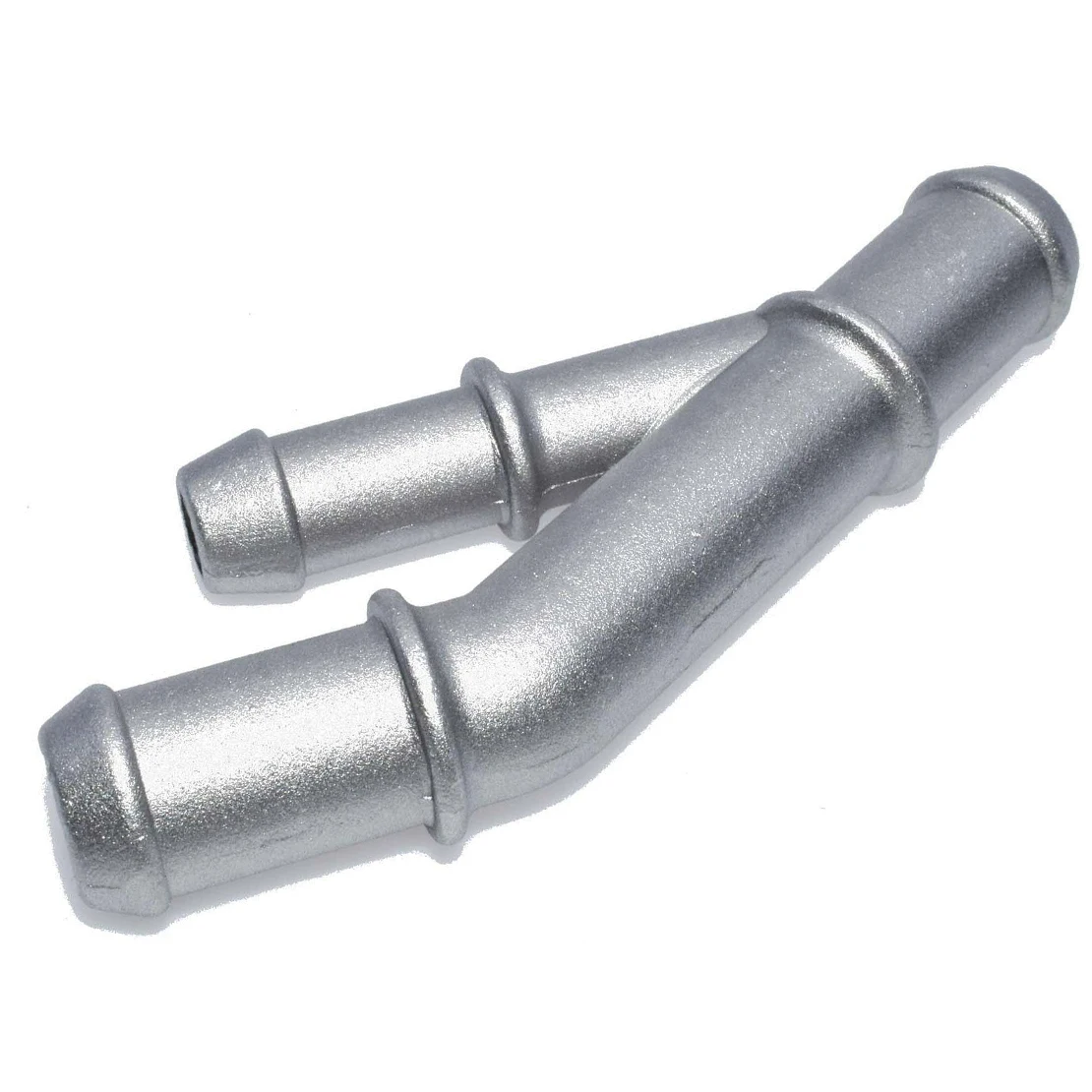 1J0121087E 1J0121087C Car Aluminum Coolant Water Hose Connector Fit for VW Jetta Mk4 Golf Audi TT 1.8T 2000 2001 2002