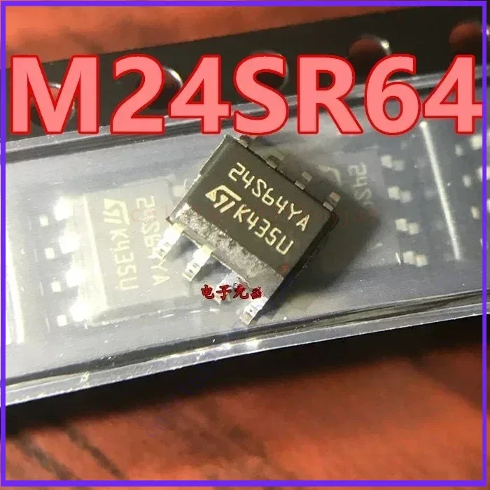 M24SR64-YMN6T/2 SO-8 ST brand RFID transponder