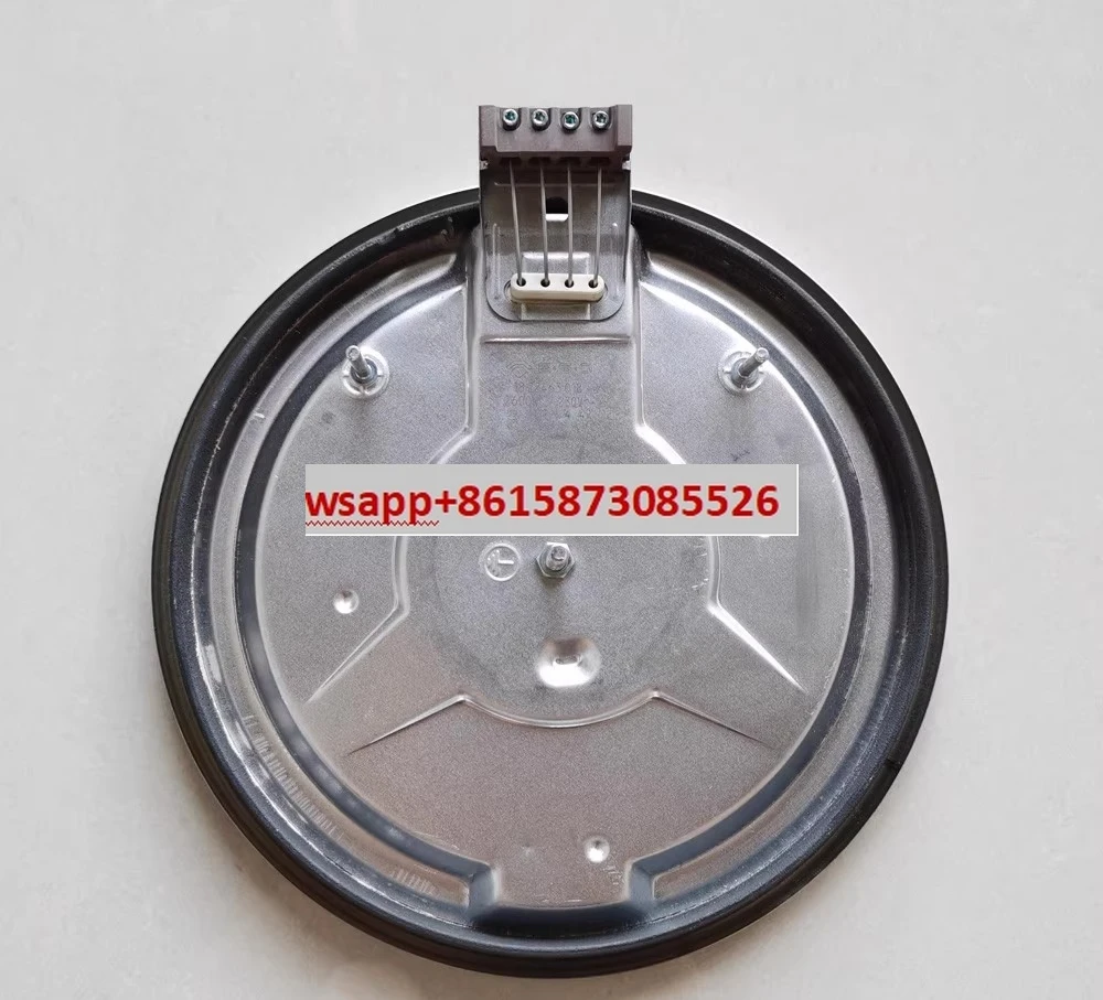 Pelat pemanas listrik fase tunggal kepala kompor empat mata 2600W 18.22463.018