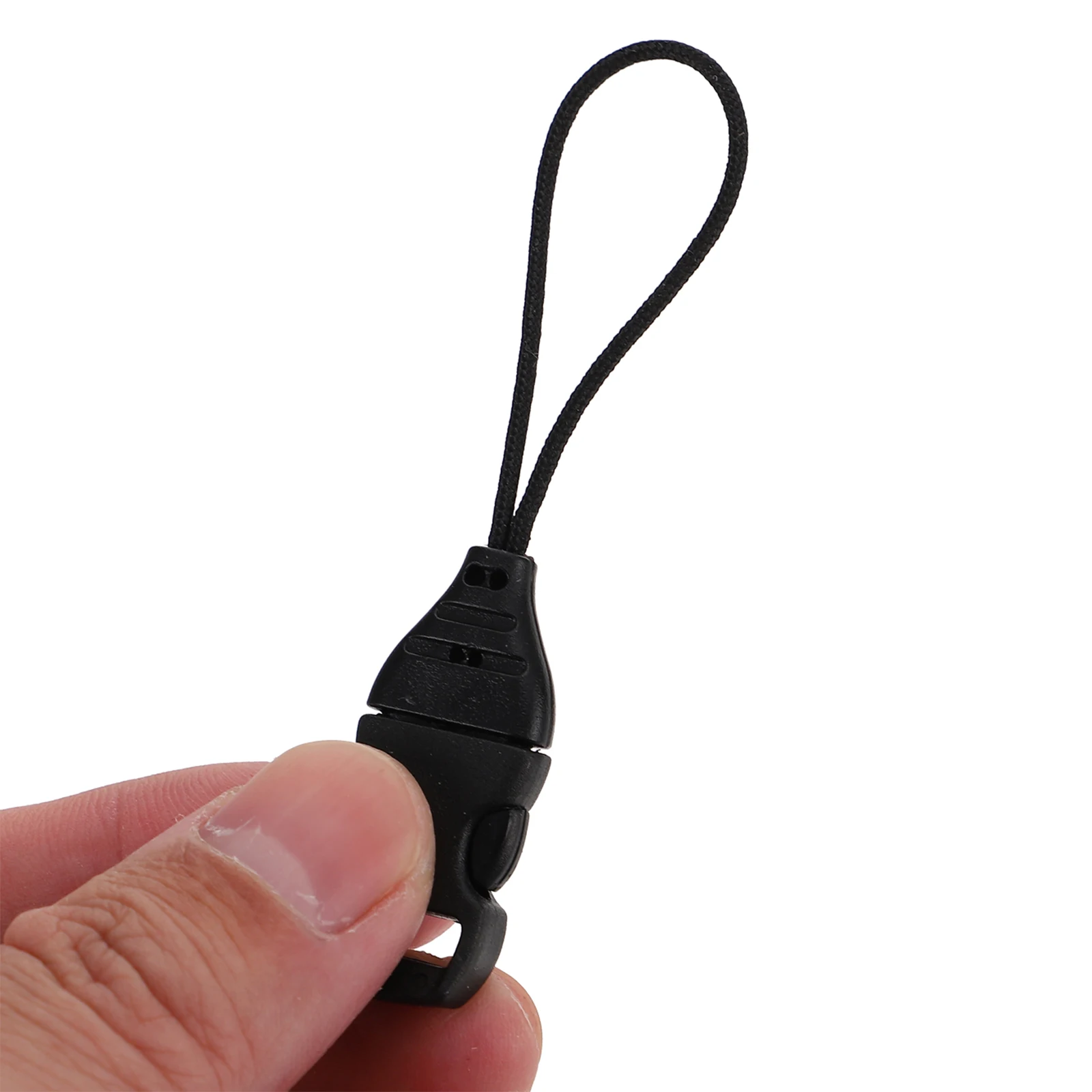 

50Pcs Mini Detachable Buckle 10Mm Side Release Plastic Clip for Bag Decoration Purse Fastener Anti-Lost Phone Wrist Strap