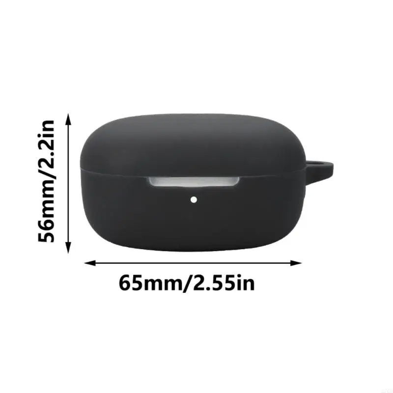 270B Shock -Ronese Silicone Silicone Cover Dust -Presy -Preship, промытый корпус для бутонов для бутонов