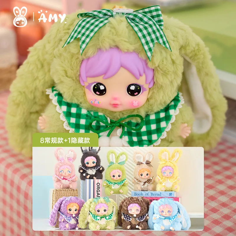 Samuel Happy Christmas Night Blind Box, New Christmas Decoration, Giving Children and Friends Birthday Gifts