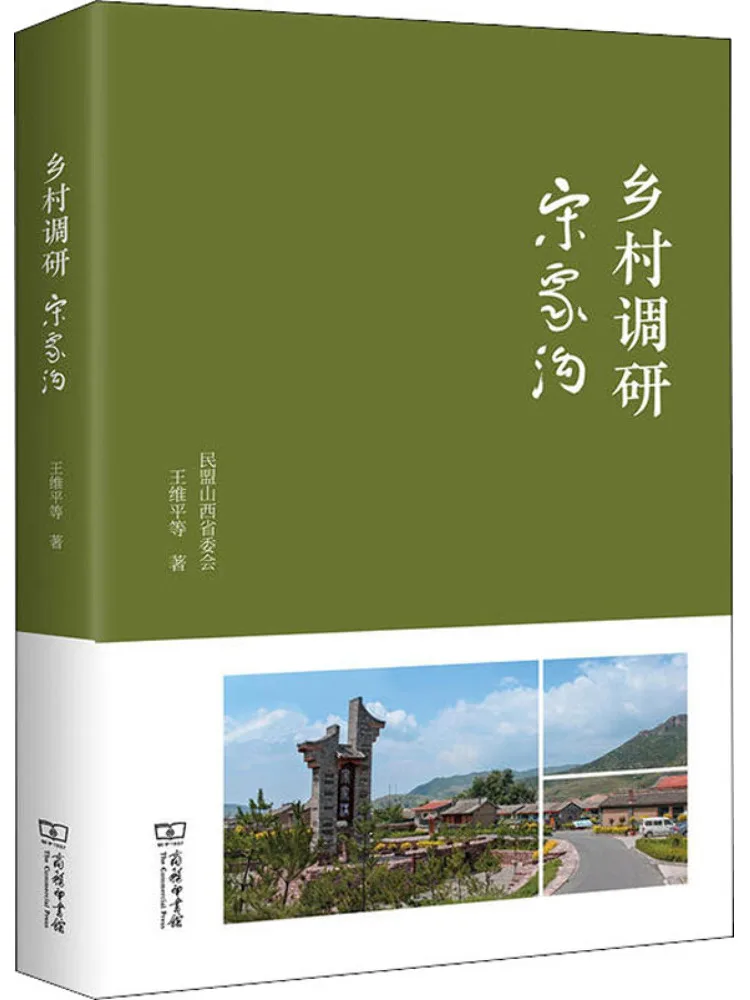 Book-Winshare Rural Survey Songjia Gou