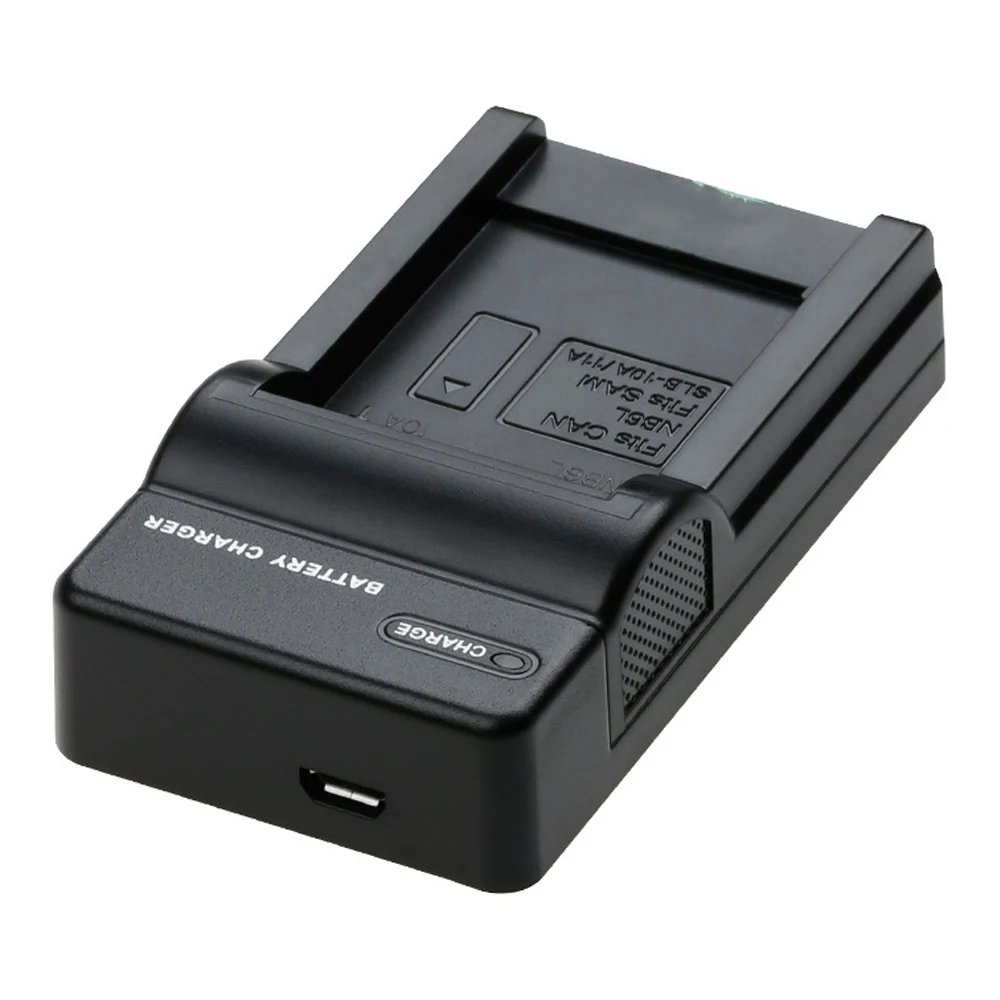 NB-6L NB-6LH Battery Charger For Canon Powershot SX510 HS, SX170 IS, SX260 HS, SX500 IS, S120, D20, SX280 HS, SD1300 IS, D10